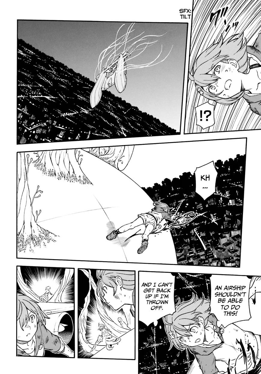 To Aru Kagaku no Choudenjibou chapter 95 page 7