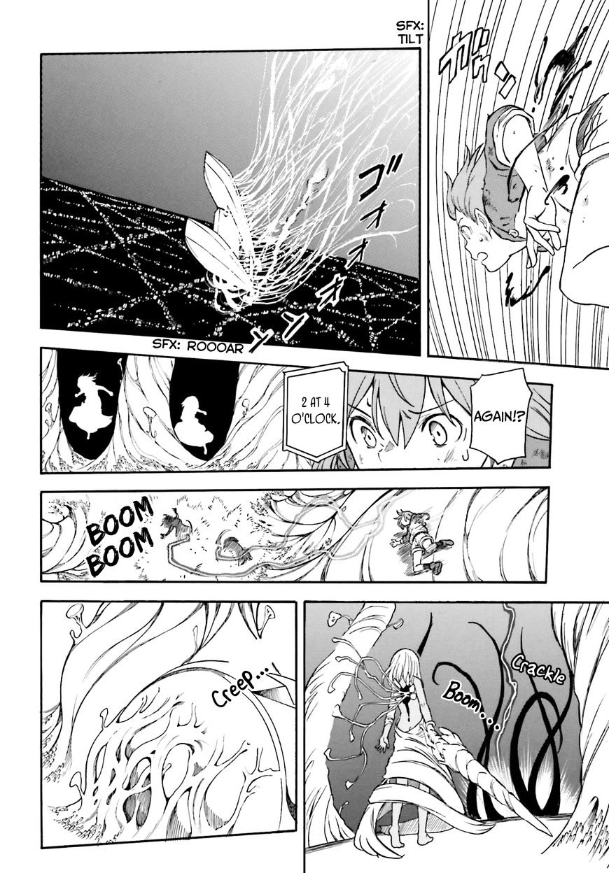 To Aru Kagaku no Choudenjibou chapter 95 page 9