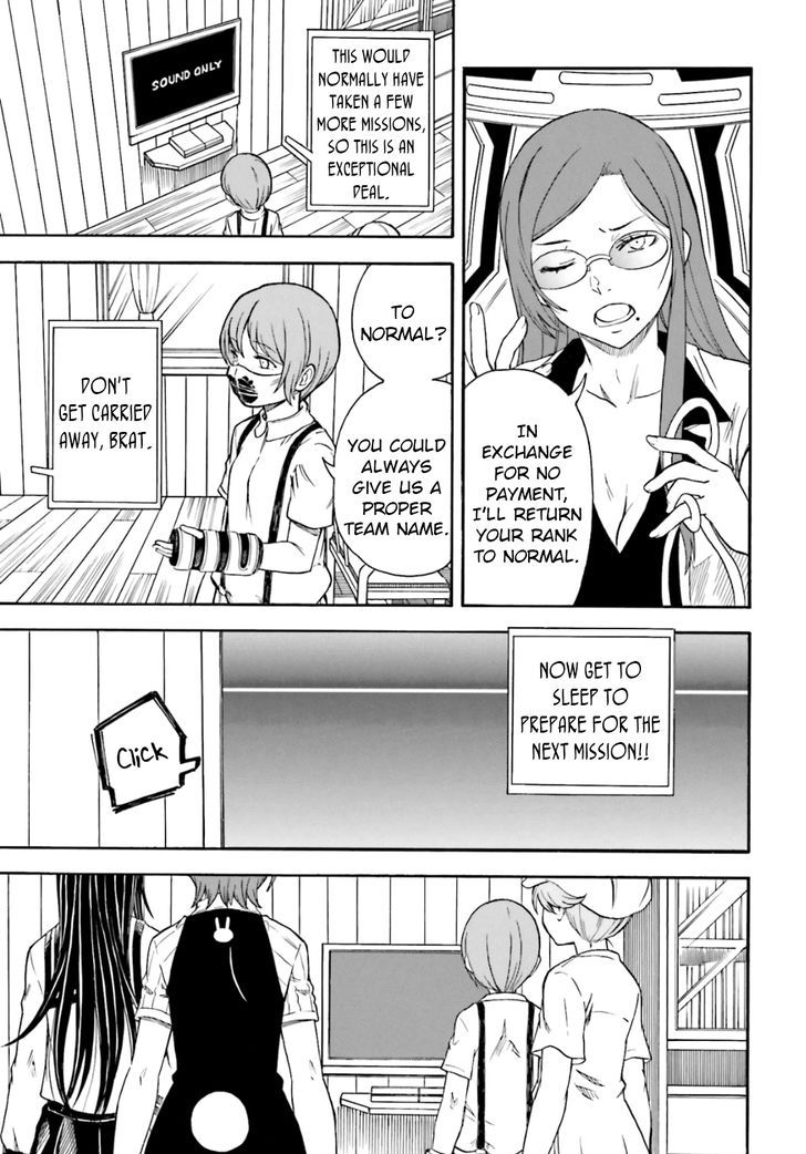 To Aru Kagaku no Choudenjibou chapter 96 page 13