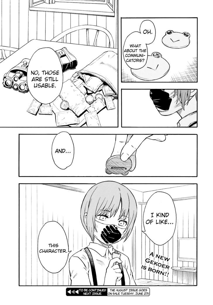 To Aru Kagaku no Choudenjibou chapter 96 page 15