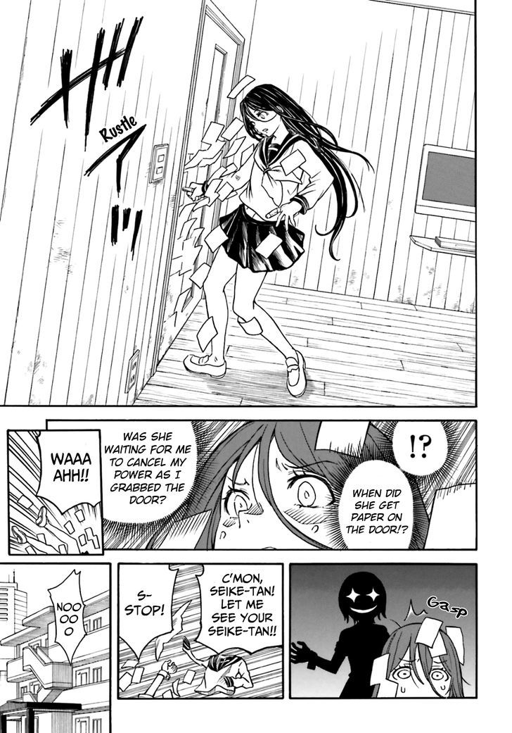 To Aru Kagaku no Choudenjibou chapter 96 page 7