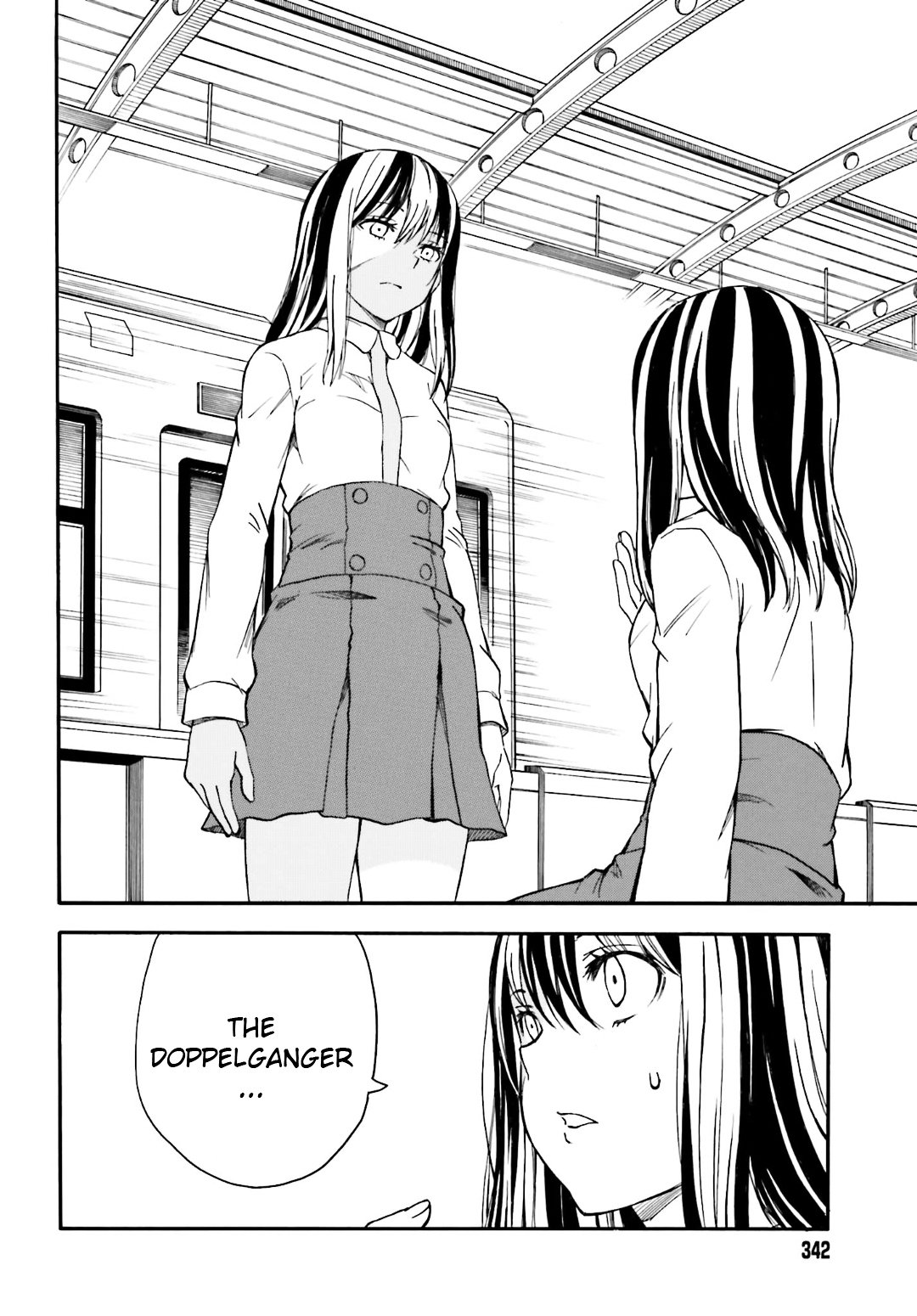 To Aru Kagaku no Choudenjibou chapter 97 page 4