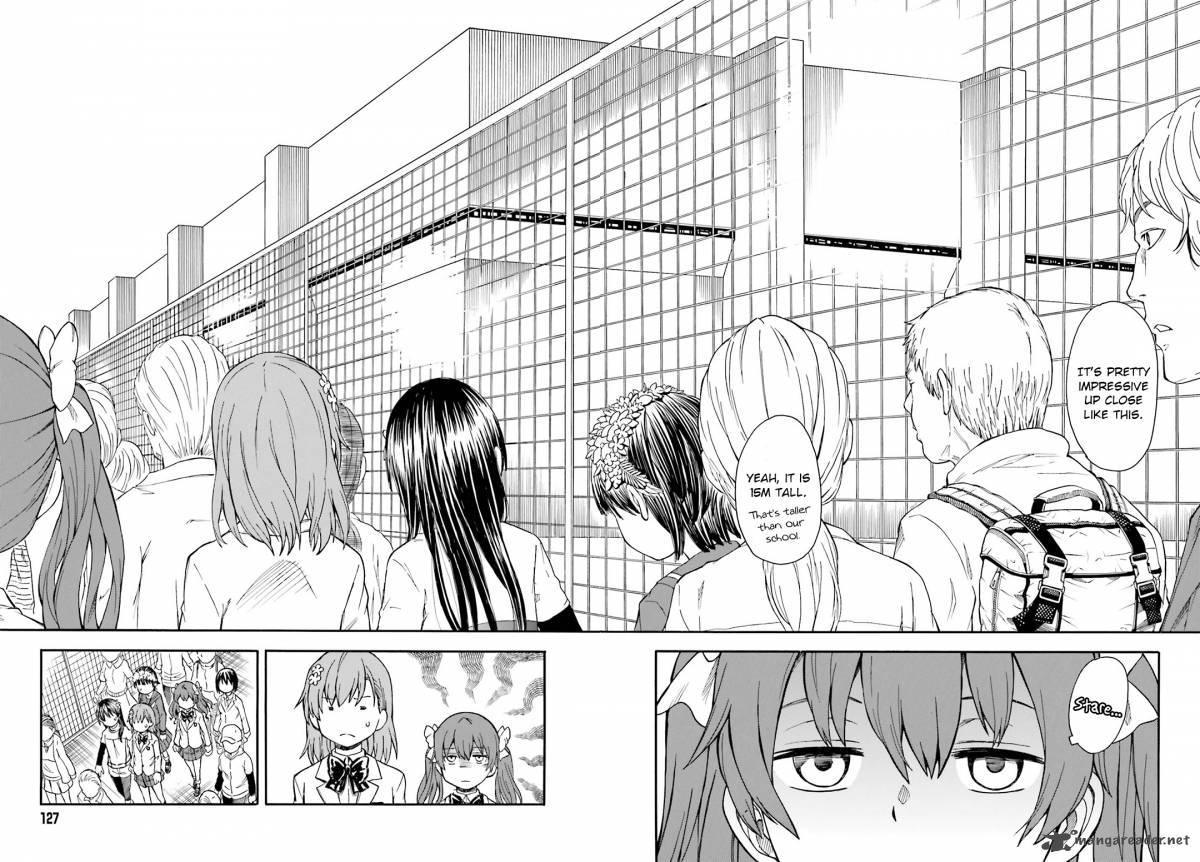 To Aru Kagaku no Choudenjibou chapter 98 page 2