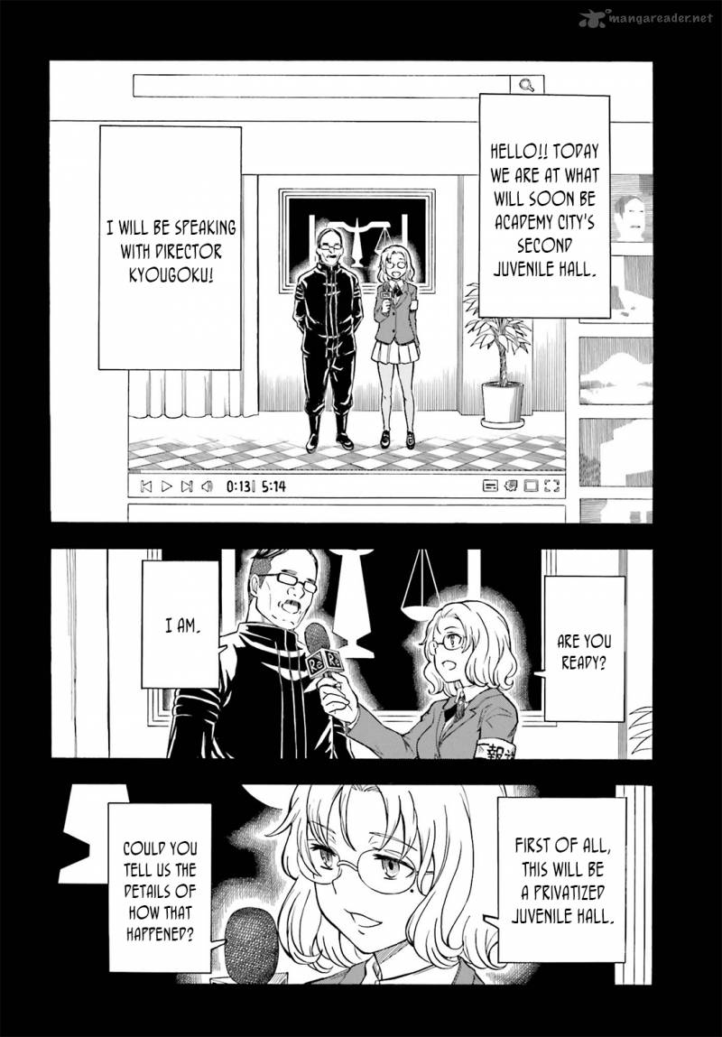 To Aru Kagaku no Choudenjibou chapter 98 page 3