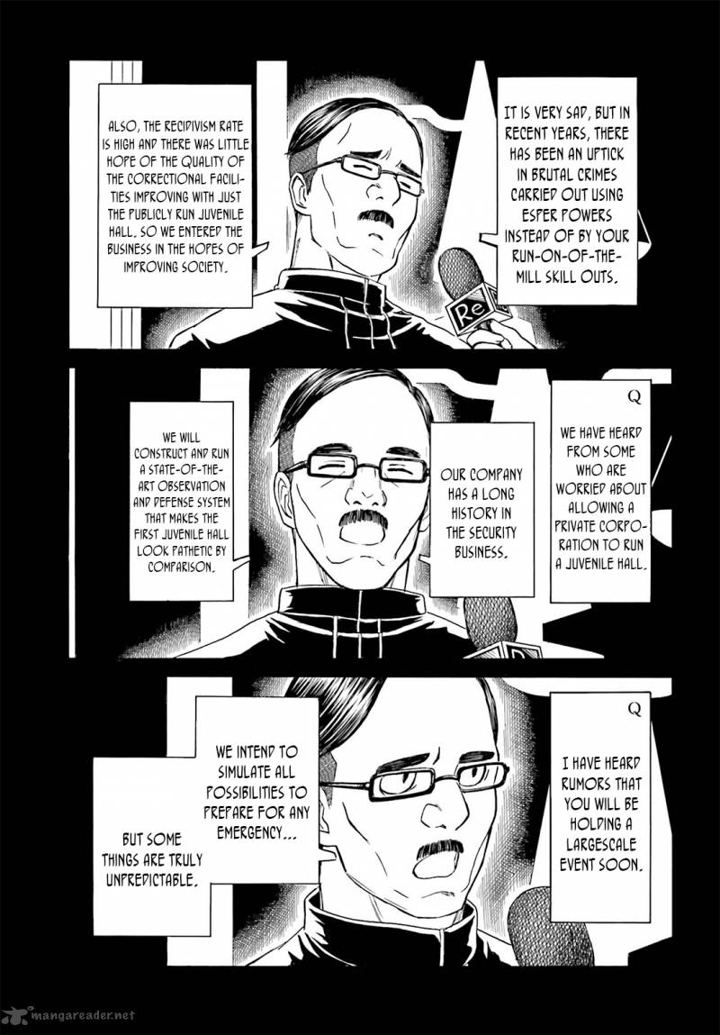 To Aru Kagaku no Choudenjibou chapter 98 page 4