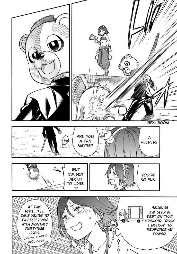 To Aru Kagaku no Choudenjibou chapter 99 page 13