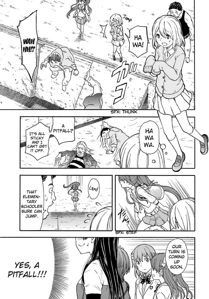 To Aru Kagaku no Choudenjibou chapter 99 page 14