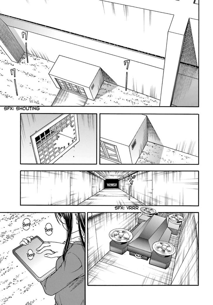 To Aru Kagaku no Choudenjibou chapter 99 page 16