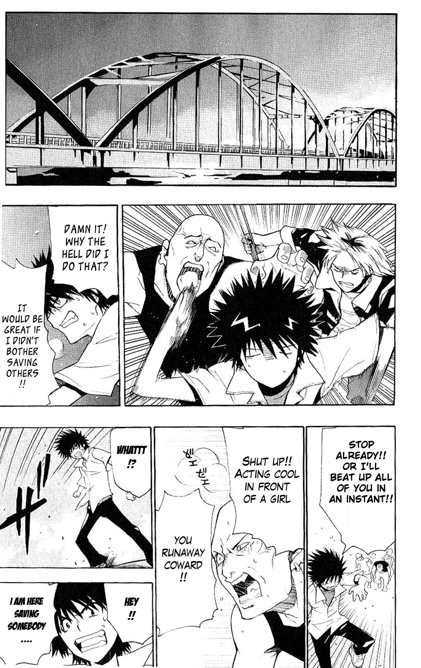 To Aru Majutsu no Index chapter 1 page 16