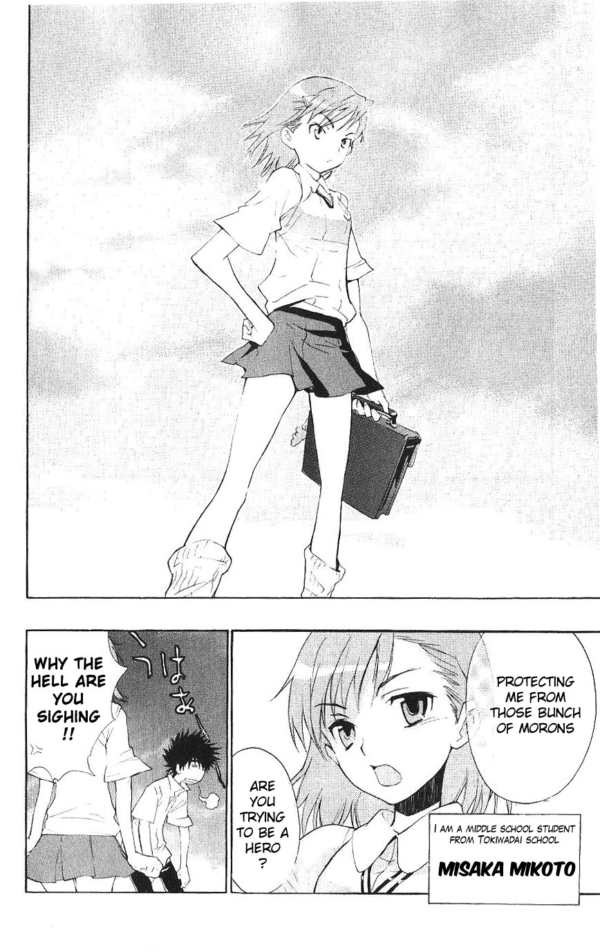 To Aru Majutsu no Index chapter 1 page 19