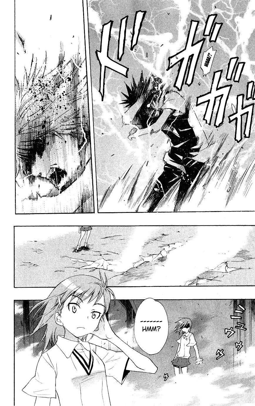 To Aru Majutsu no Index chapter 1 page 24