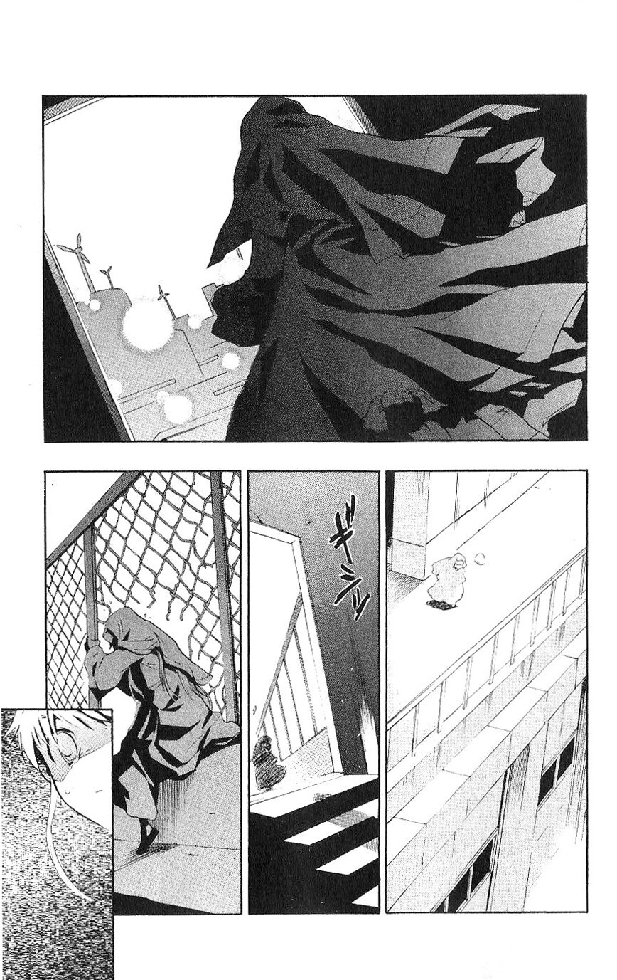 To Aru Majutsu no Index chapter 1 page 31