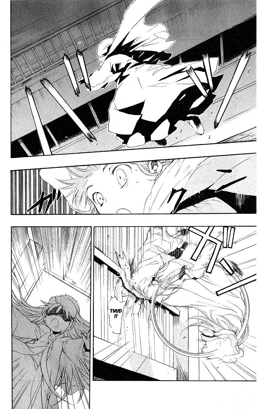 To Aru Majutsu no Index chapter 1 page 32