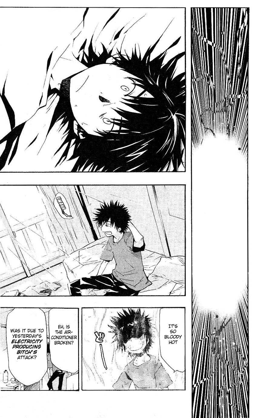 To Aru Majutsu no Index chapter 1 page 33