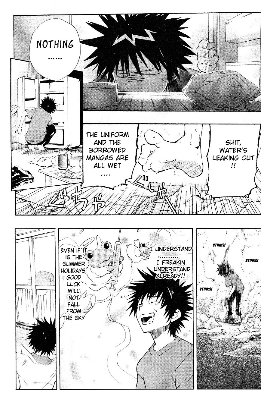 To Aru Majutsu no Index chapter 1 page 34