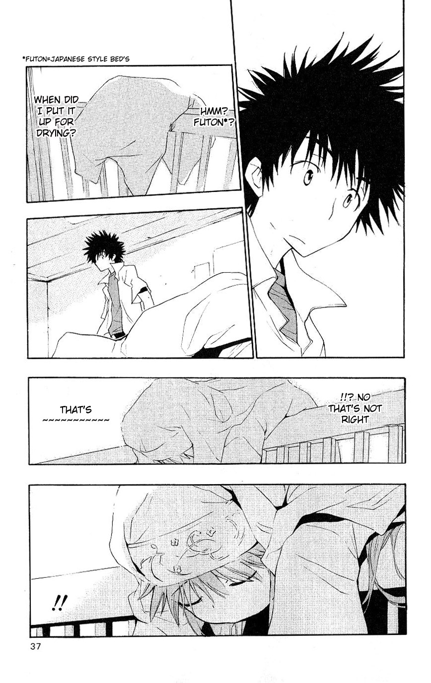 To Aru Majutsu no Index chapter 1 page 35