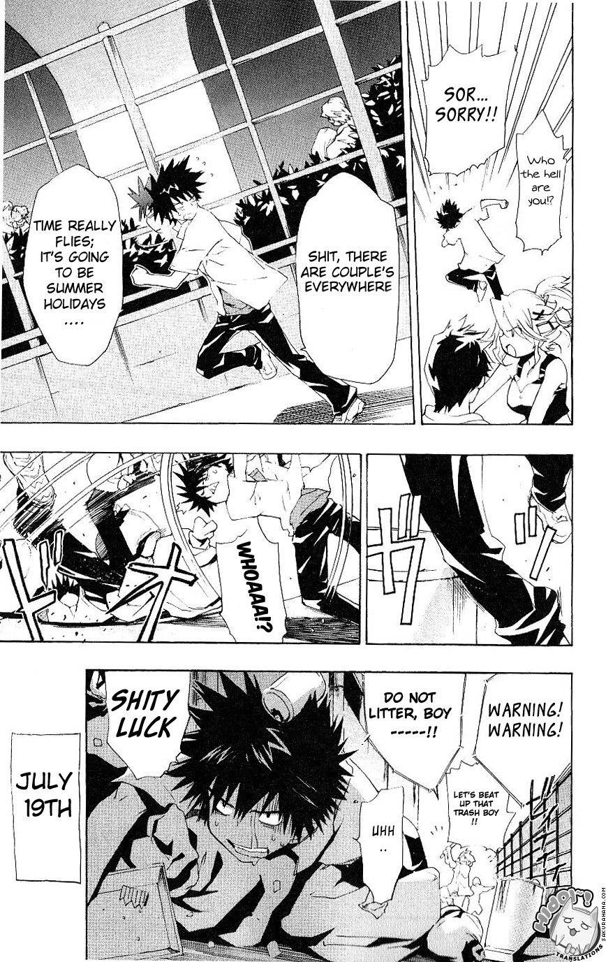 To Aru Majutsu no Index chapter 1 page 8