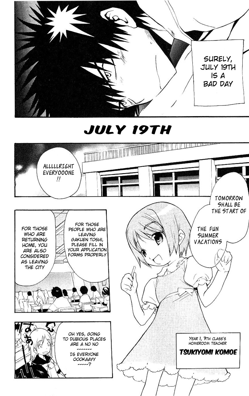 To Aru Majutsu no Index chapter 1 page 9