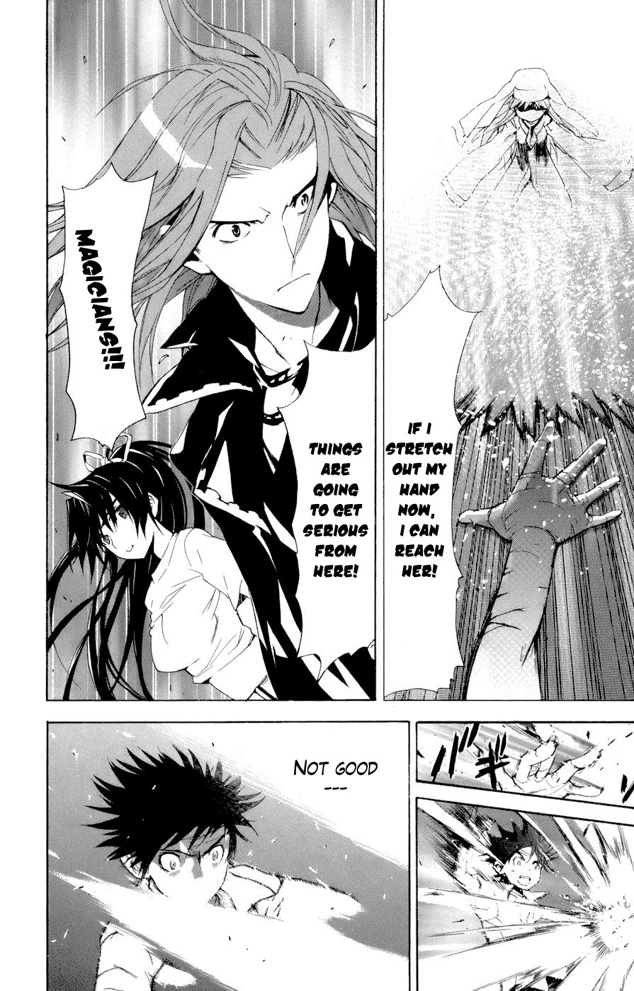 To Aru Majutsu no Index chapter 10 page 10