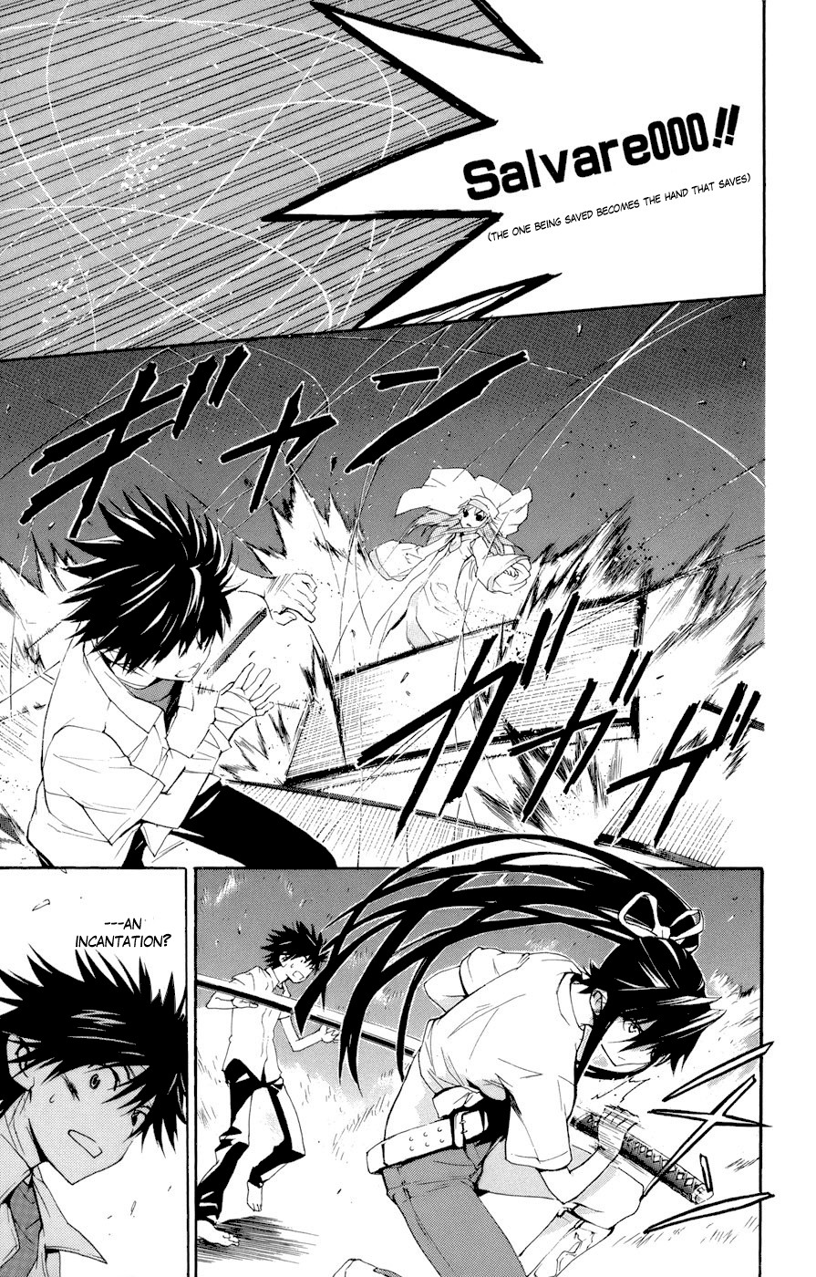 To Aru Majutsu no Index chapter 10 page 11