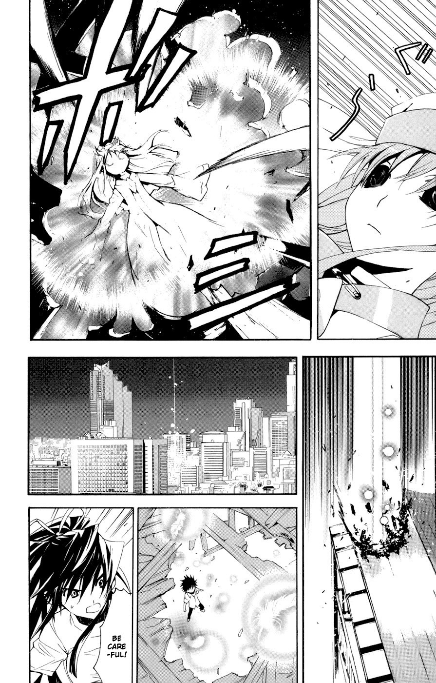 To Aru Majutsu no Index chapter 10 page 12