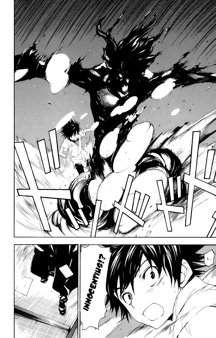 To Aru Majutsu no Index chapter 10 page 14