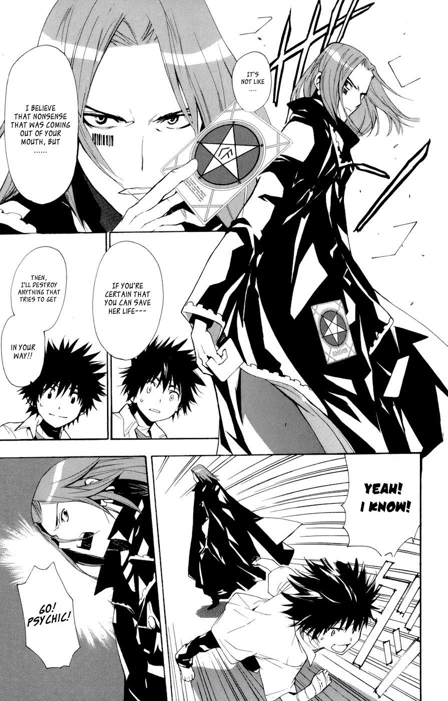 To Aru Majutsu no Index chapter 10 page 15