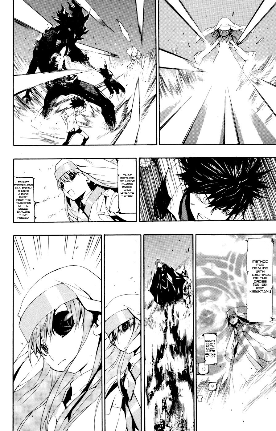 To Aru Majutsu no Index chapter 10 page 16