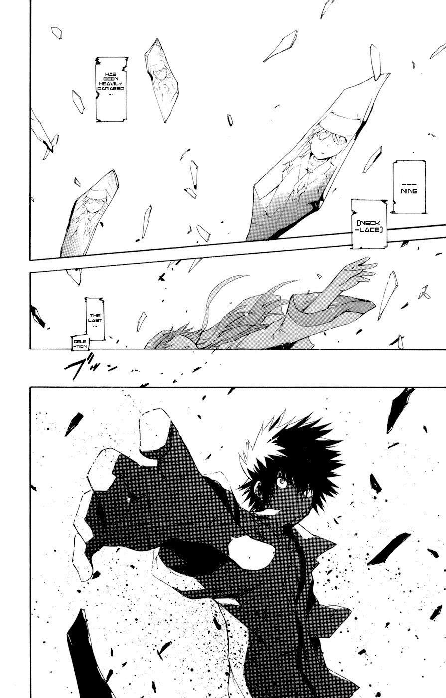 To Aru Majutsu no Index chapter 10 page 19