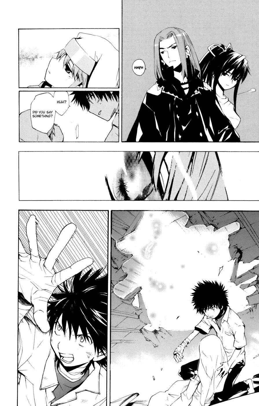 To Aru Majutsu no Index chapter 10 page 21