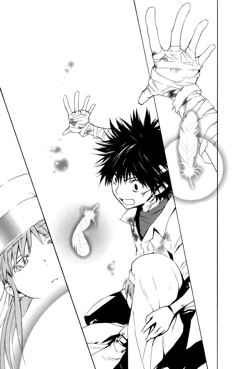 To Aru Majutsu no Index chapter 10 page 22