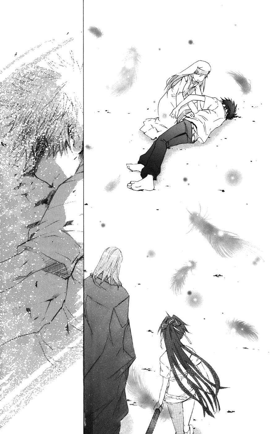 To Aru Majutsu no Index chapter 10 page 24