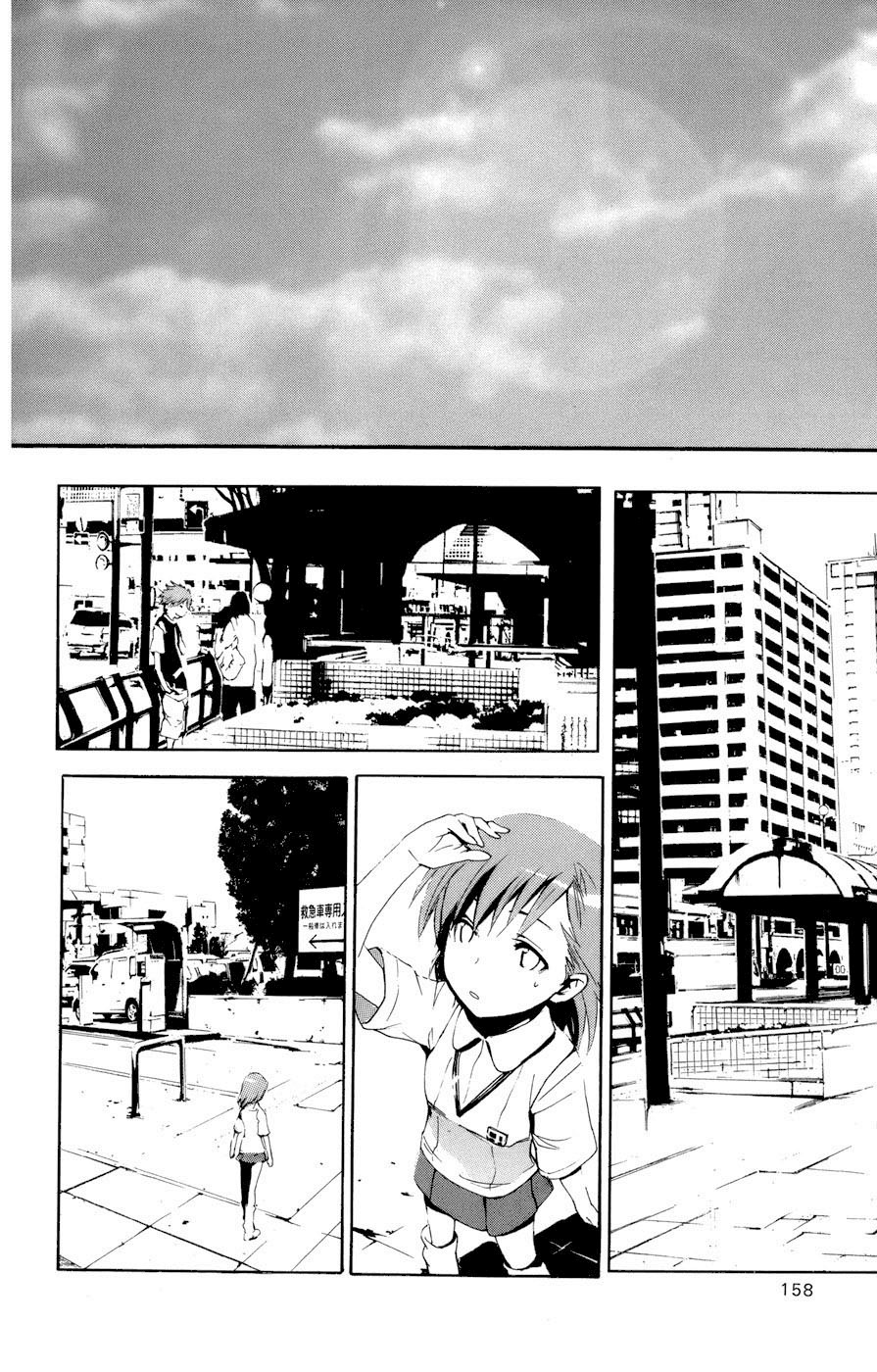 To Aru Majutsu no Index chapter 10 page 25