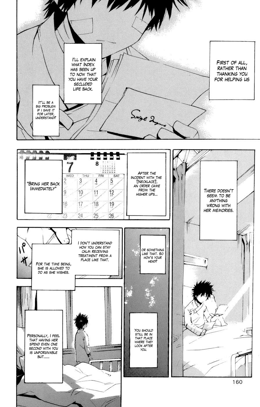 To Aru Majutsu no Index chapter 10 page 27