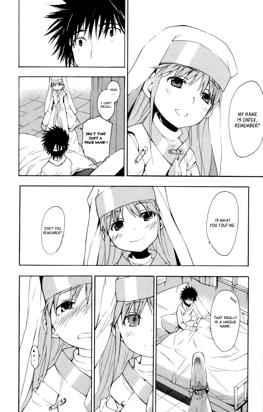 To Aru Majutsu no Index chapter 10 page 31