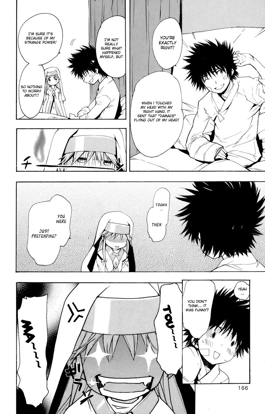 To Aru Majutsu no Index chapter 10 page 33
