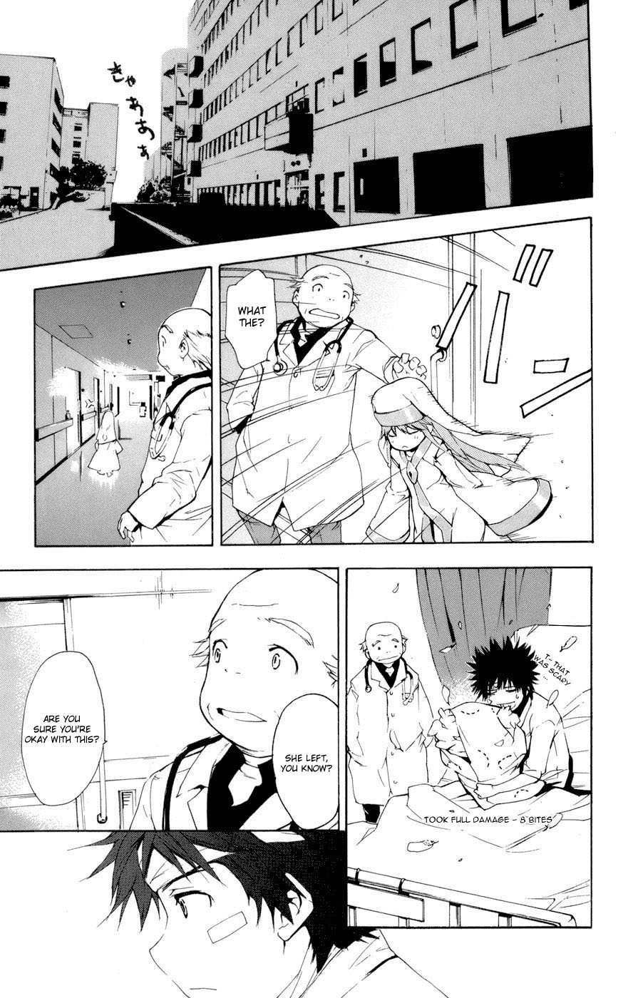 To Aru Majutsu no Index chapter 10 page 34