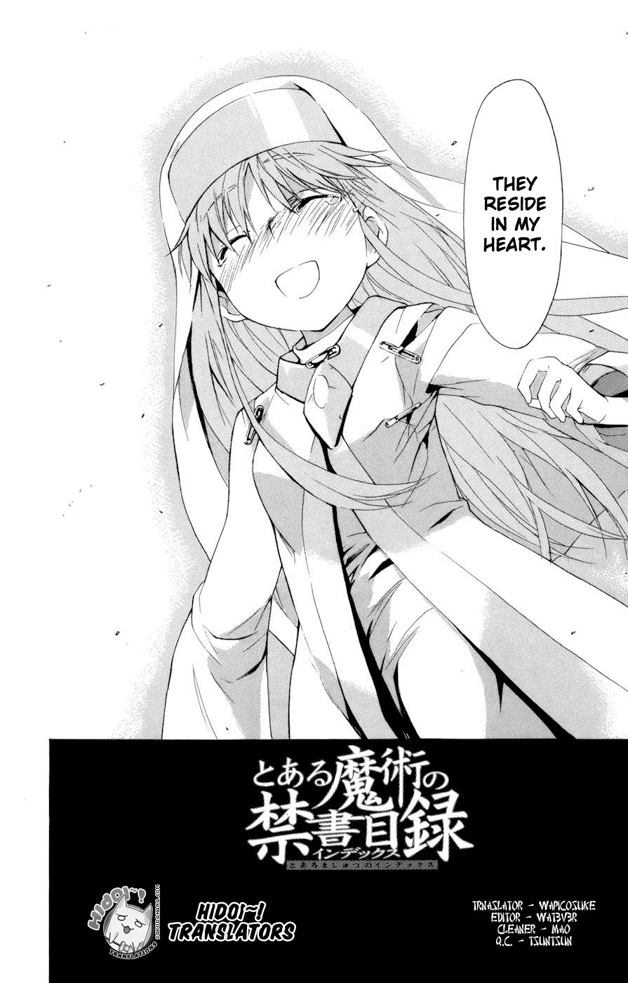 To Aru Majutsu no Index chapter 10 page 37