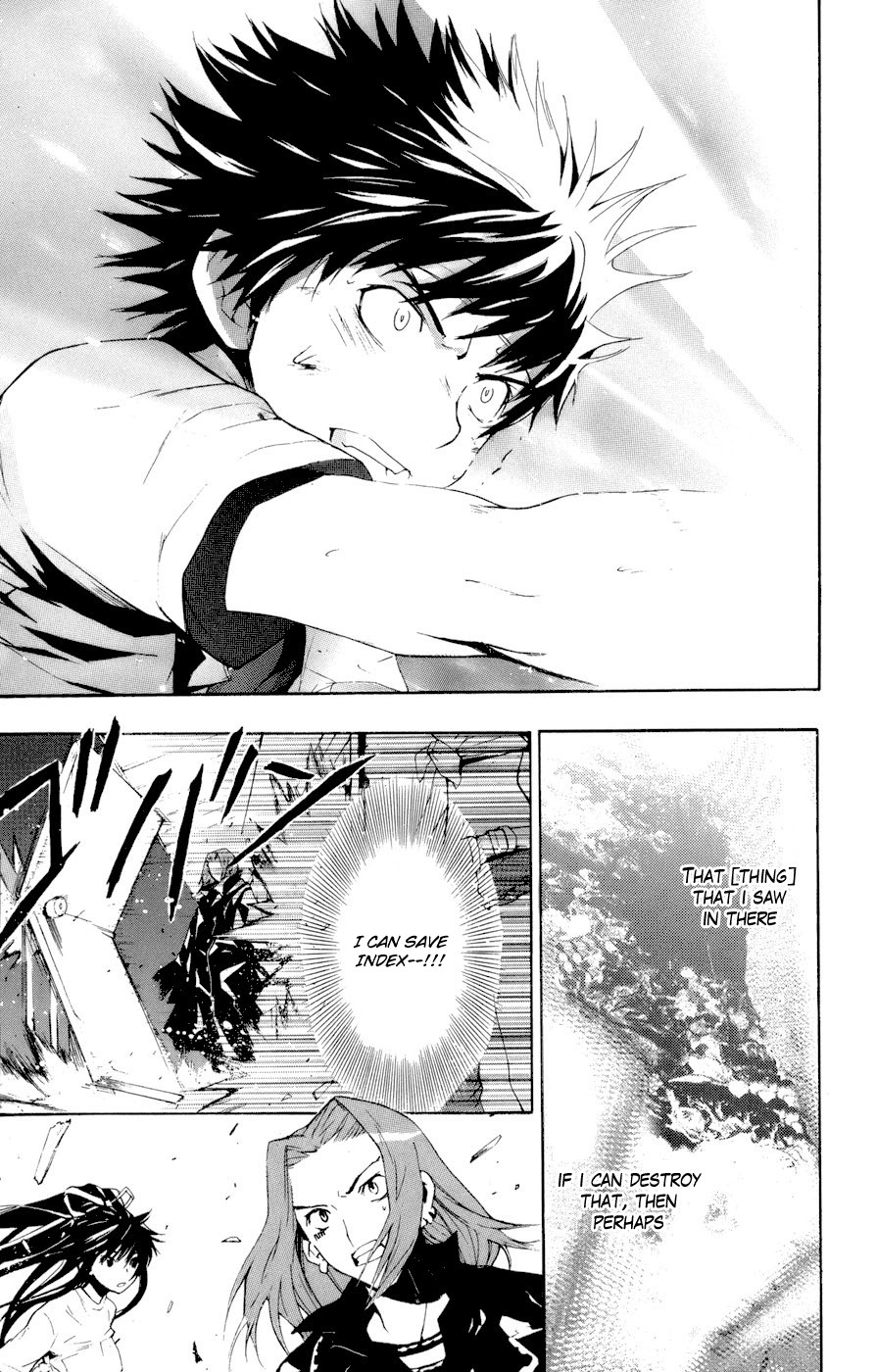 To Aru Majutsu no Index chapter 10 page 7