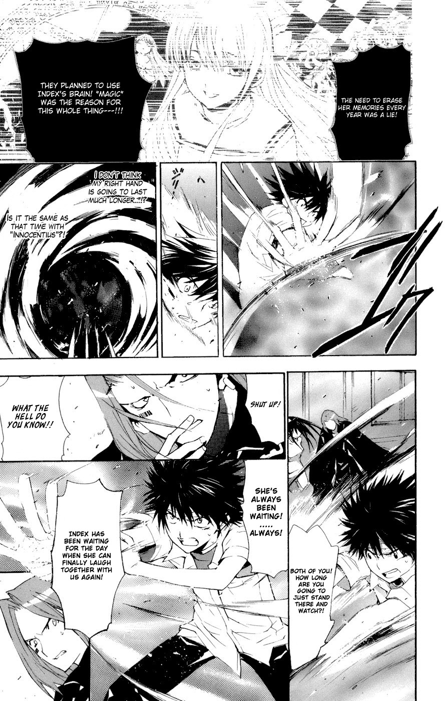 To Aru Majutsu no Index chapter 10 page 9