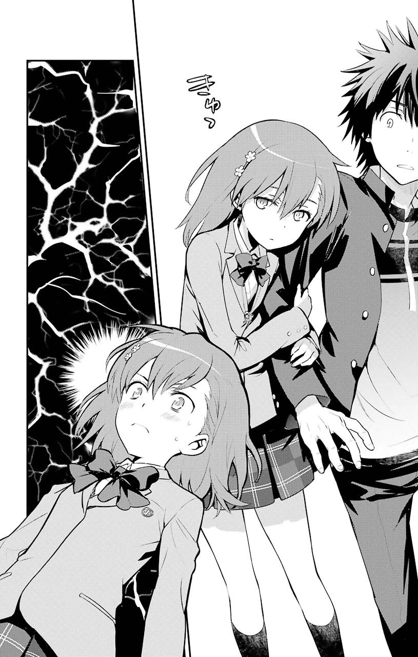 To Aru Majutsu no Index chapter 100 page 13