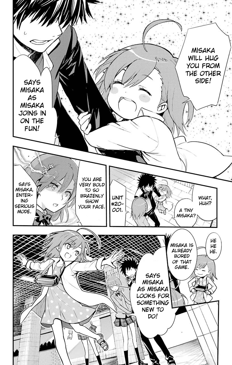 To Aru Majutsu no Index chapter 100 page 15