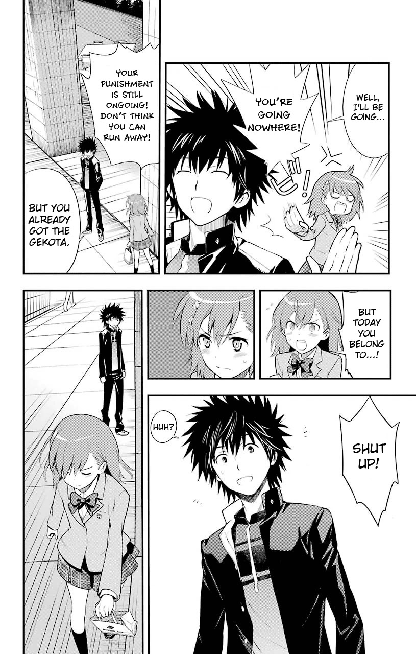 To Aru Majutsu no Index chapter 100 page 17