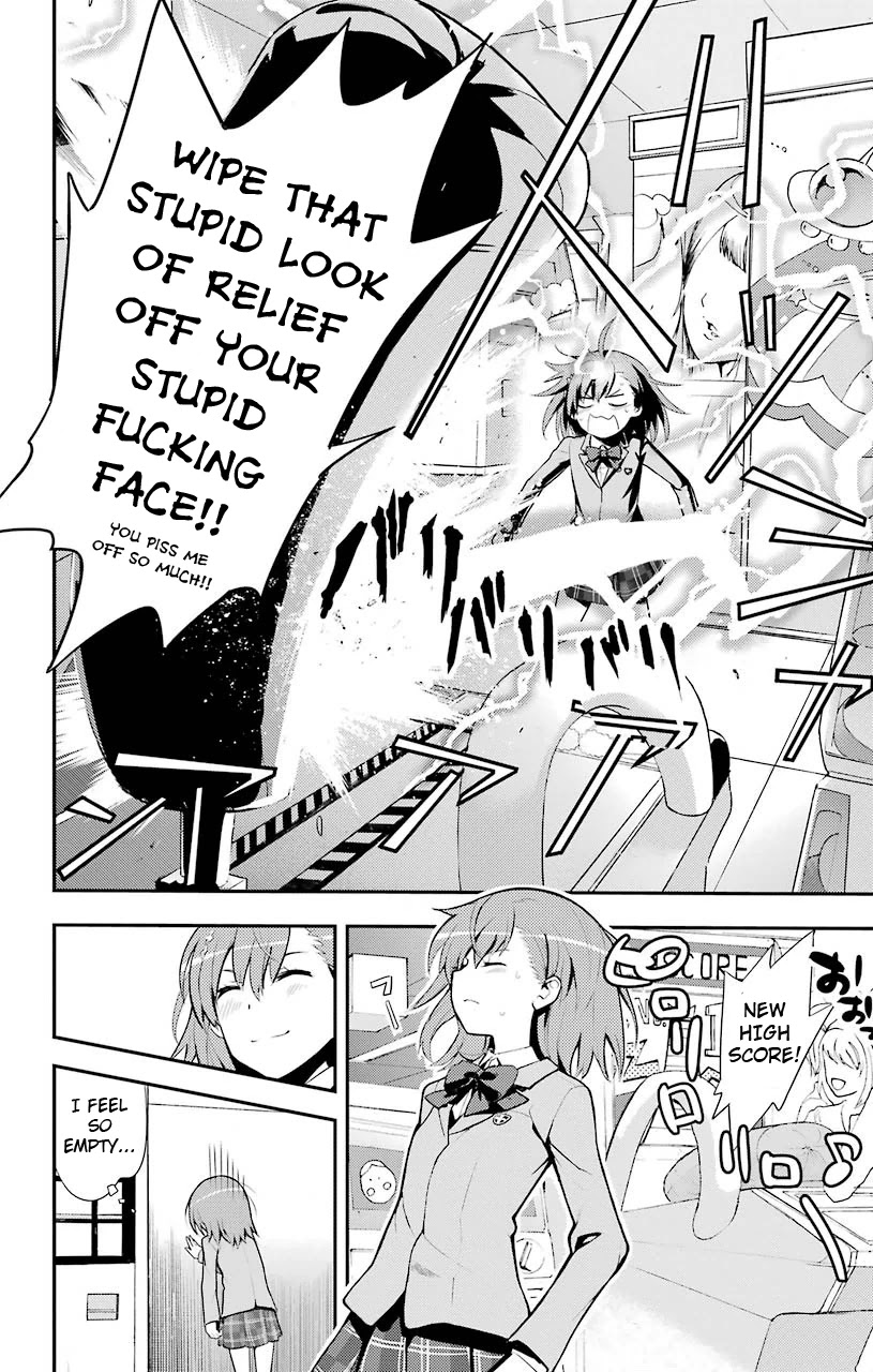 To Aru Majutsu no Index chapter 100 page 19