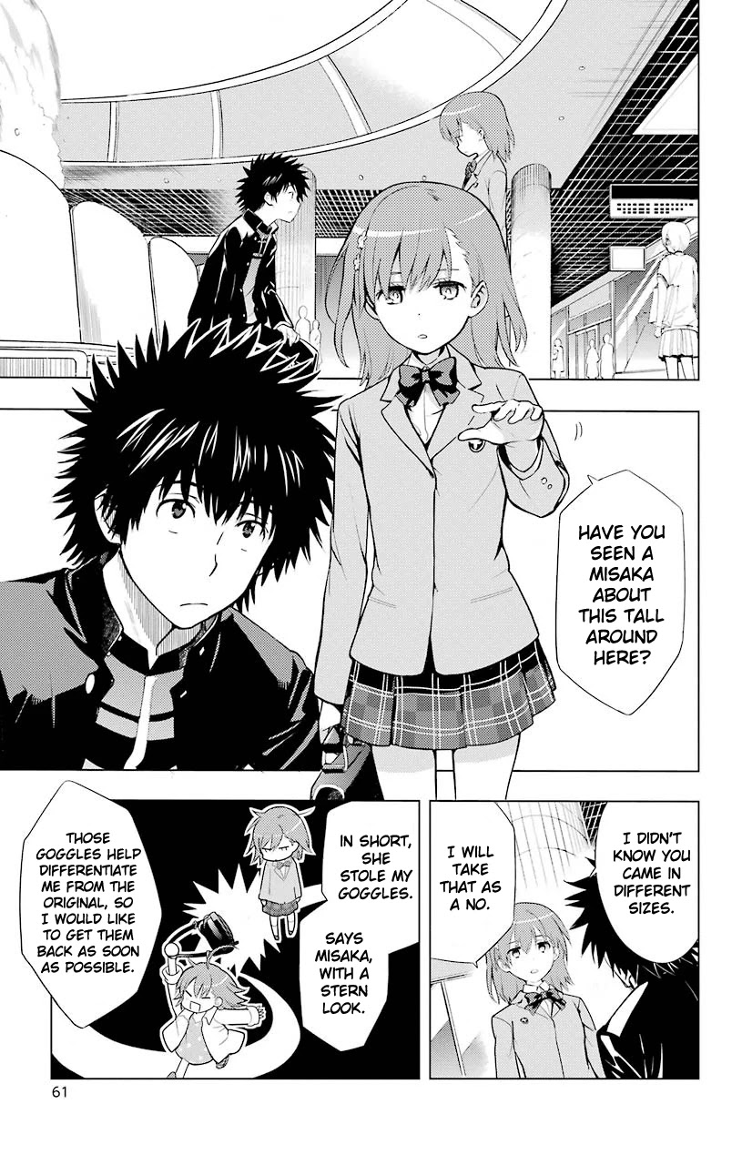 To Aru Majutsu no Index chapter 100 page 2