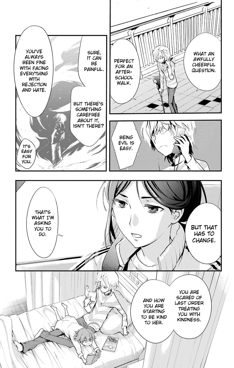 To Aru Majutsu no Index chapter 100 page 22