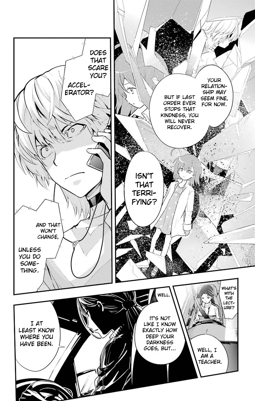 To Aru Majutsu no Index chapter 100 page 23