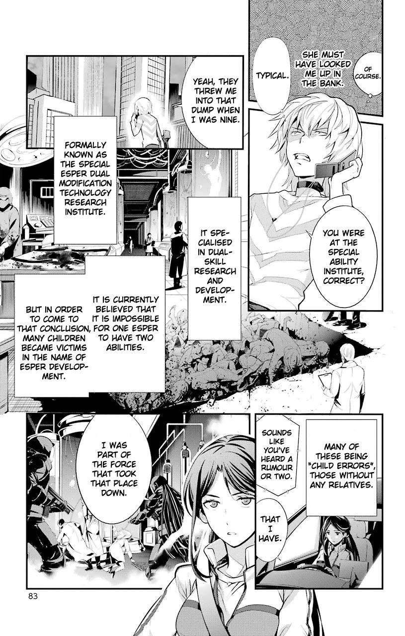 To Aru Majutsu no Index chapter 100 page 24