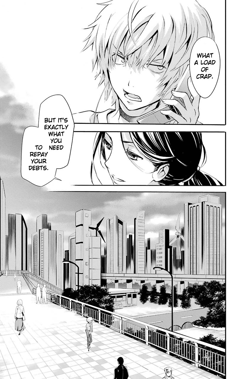 To Aru Majutsu no Index chapter 100 page 28