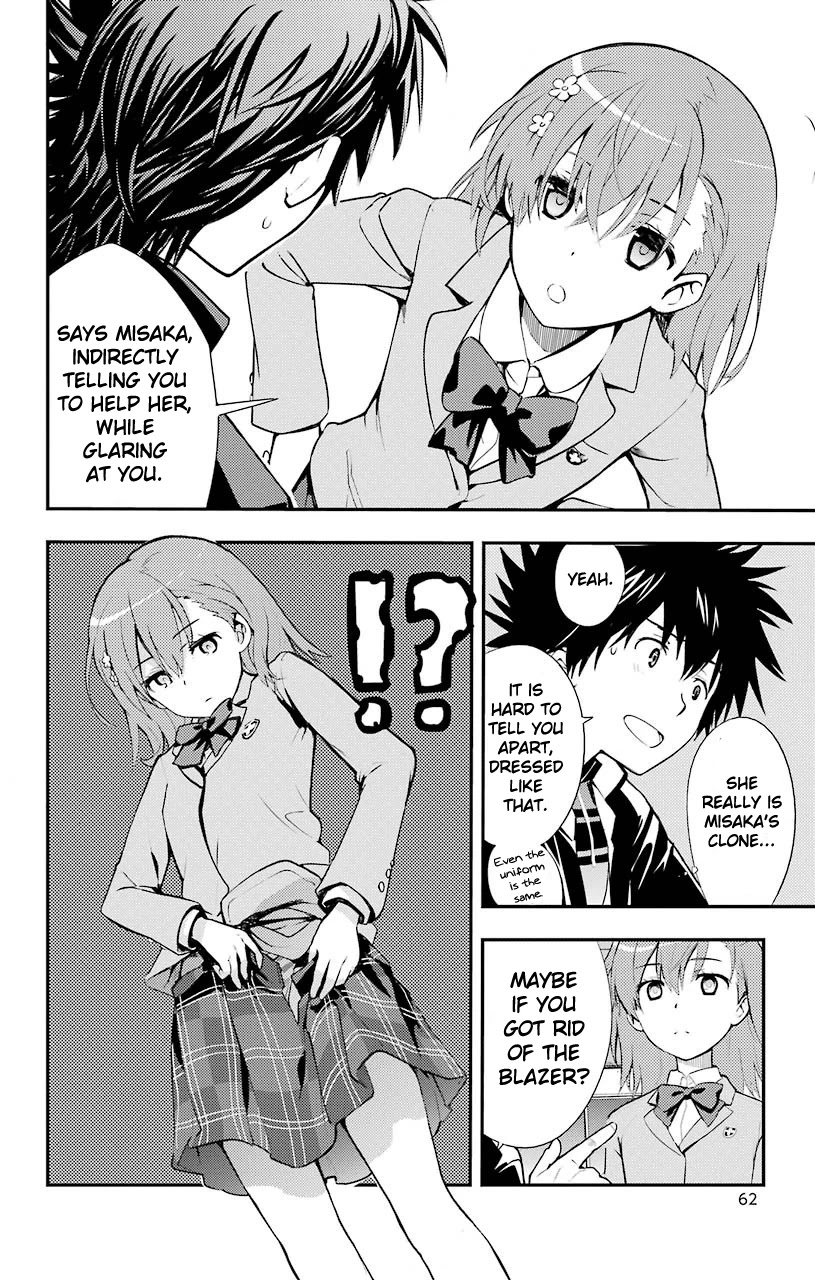 To Aru Majutsu no Index chapter 100 page 3